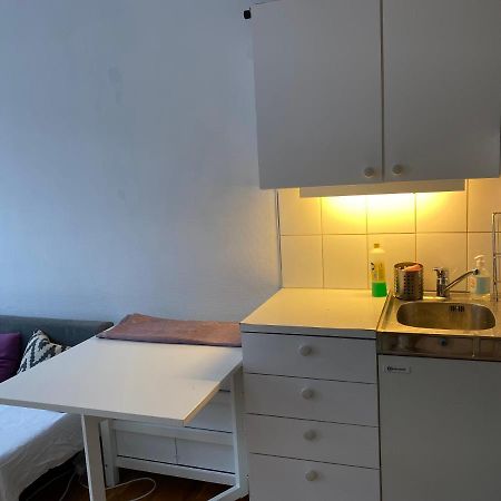شقة Lille Bryggen Studio 20M² برغن المظهر الخارجي الصورة