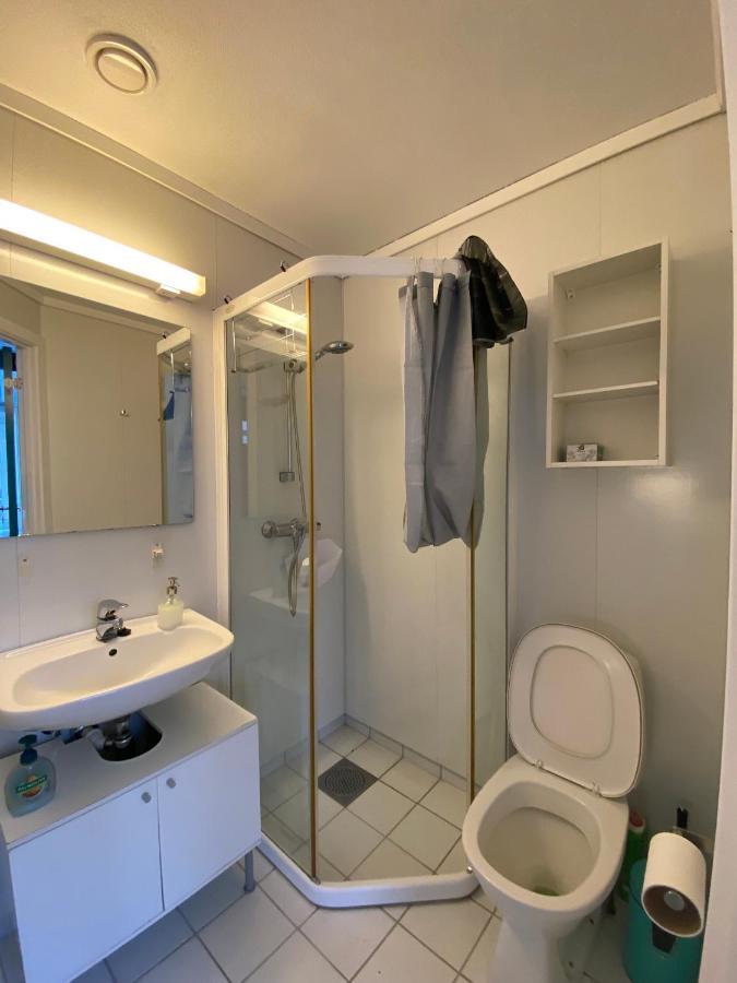 شقة Lille Bryggen Studio 20M² برغن المظهر الخارجي الصورة